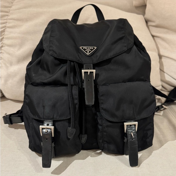Prada vela nylon vintage Backpack - Picture 11 of 11